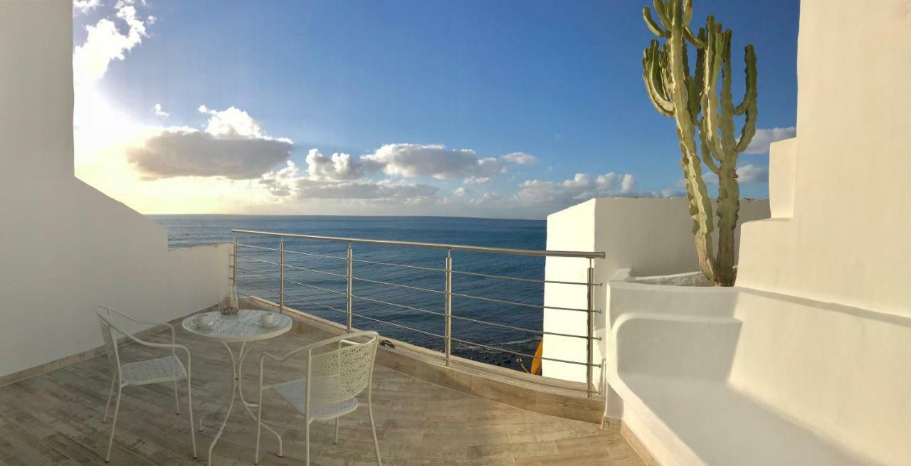 Casa Atlantica Apartment Las Playas Exterior photo